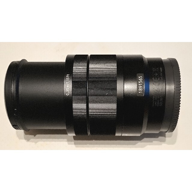 Sony E 16-70mm F4 ZA OSS SEL1670Z