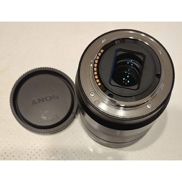 Sony E 16-70mm F4 ZA OSS SEL1670Z