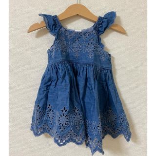 ベビーギャップ(babyGAP)のベビー　70 babyGAP ワンピース(ワンピース)