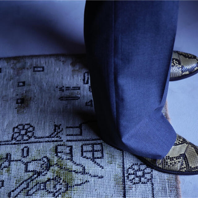 SADE pt01 サイズ3 (22ss manhole別注) | www.jarussi.com.br