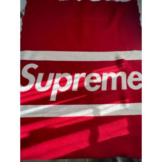 シュプリーム(Supreme)のてるてる坊主様専用Supreme faribault woolen mills (毛布)