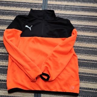 プーマ(PUMA)の新品☆未使用　プーマ　長袖１４０㌢(Tシャツ/カットソー)