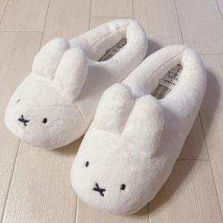 ブリーズ(BREEZE)のmiffy×BREEZEスリッパ(スリッパ/ルームシューズ)