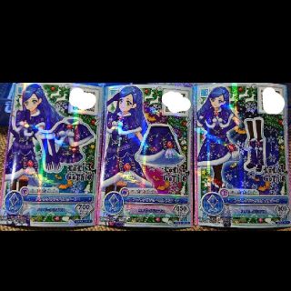 アイカツ ブラックサンタミニケープ 折れあり 使い果たす アイカツ ブラックサンタミニケープ 折れあり 使い果たす