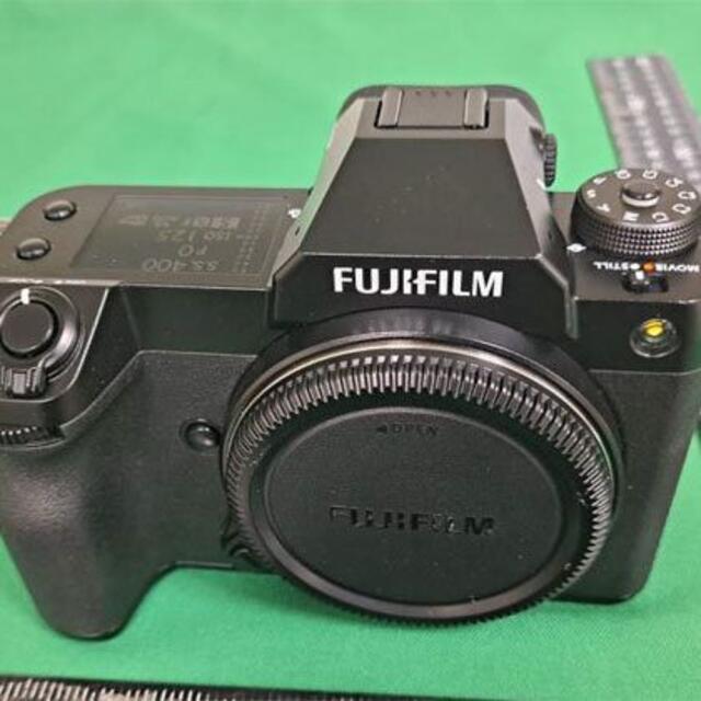 FUJIFILM GFX50SII ボディのみ