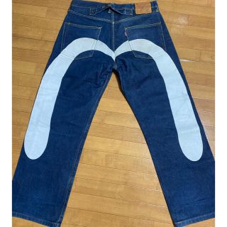 エビス(EVISU)のevisu 大黒　NO.2 LOT2005 デニム　ジーンズ(デニム/ジーンズ)