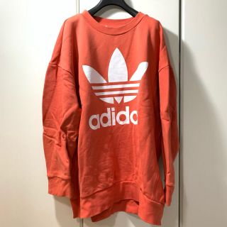 アディダス(adidas)のadidas トレーナー(スウェット)