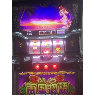 galbella様専用【送料、不要機込み】南国物語SPECIAL(オリンピア)(パチンコ/パチスロ)