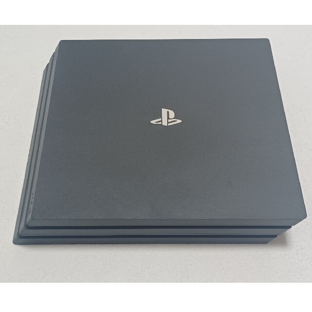 PS4 PRO 本体 CUH 7200B ソフト付