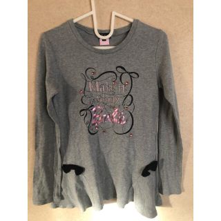 バービー(Barbie)のバービー ♡カットソー(チュニック)♡サイズ2(160)(Tシャツ/カットソー)