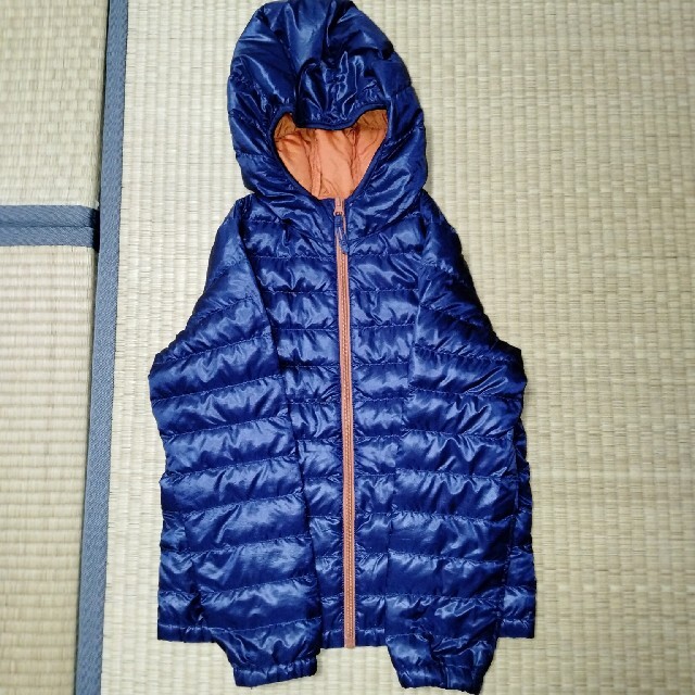 UNIQLO(ユニクロ)のアウター キッズ/ベビー/マタニティのキッズ服男の子用(90cm~)(ジャケット/上着)の商品写真