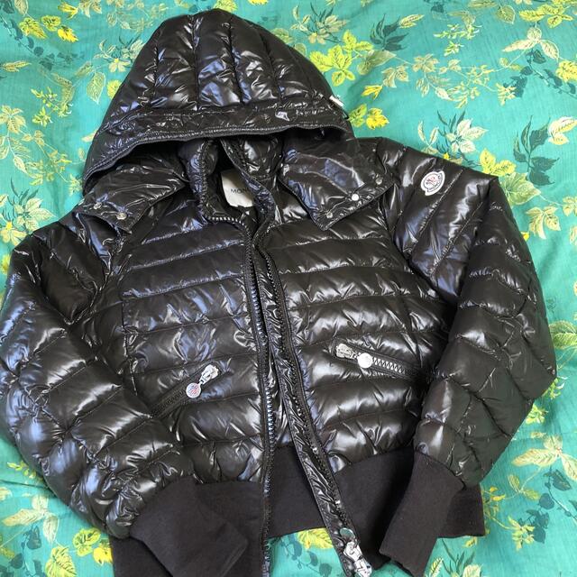 MONCLER - レア 希少！！モンクレールダウンの通販 by すぅ's shop