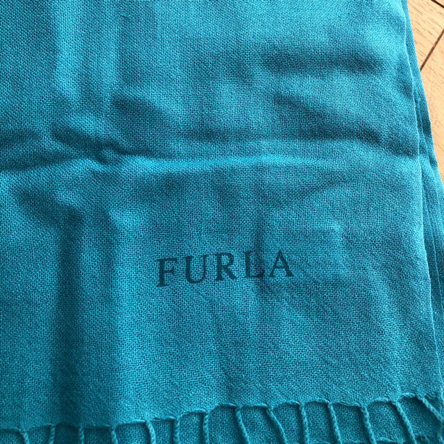 Furla(フルラ)のFURLA  カシミア70 シルク30  ストール レディースのファッション小物(ストール/パシュミナ)の商品写真