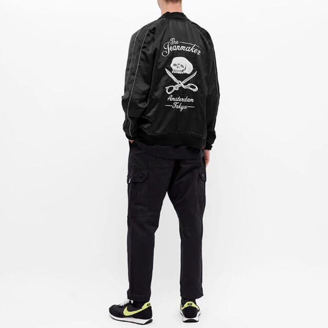 レア品】DENHAM スカジャン(M) | www.avredentor.com.br