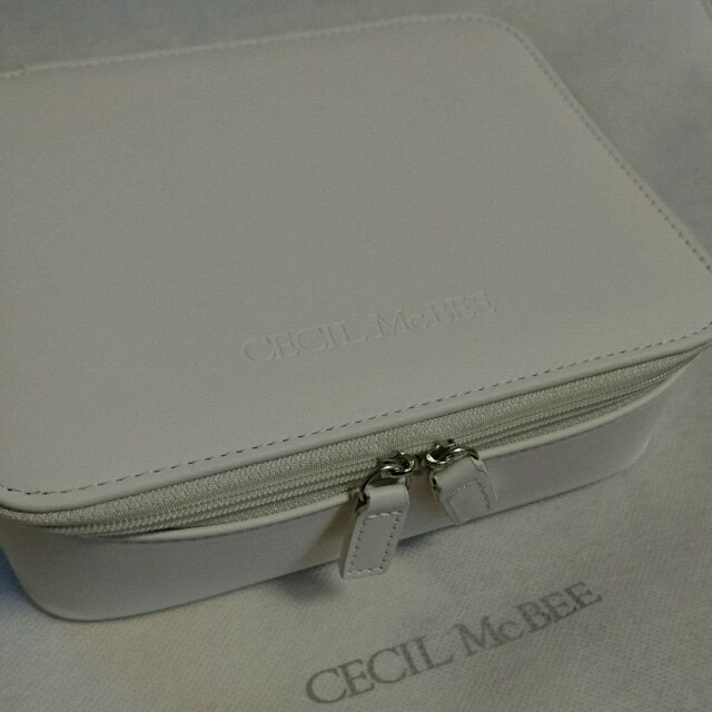 CECIL McBEE(セシルマクビー)のCECIL McBEEノベルティーセット♡ レディースのバッグ(クラッチバッグ)の商品写真