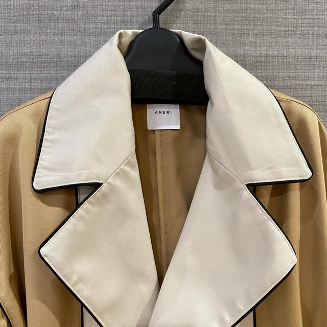Ameri (アメリヴィンテージ)INVERT SEAM TAPE COAT | tradexautomotive.com