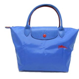 ロンシャン(LONGCHAMP)の値下げ新品未開封ロンシャン ハンドバッグSナイロンミョソティス 1621 P23(トートバッグ)