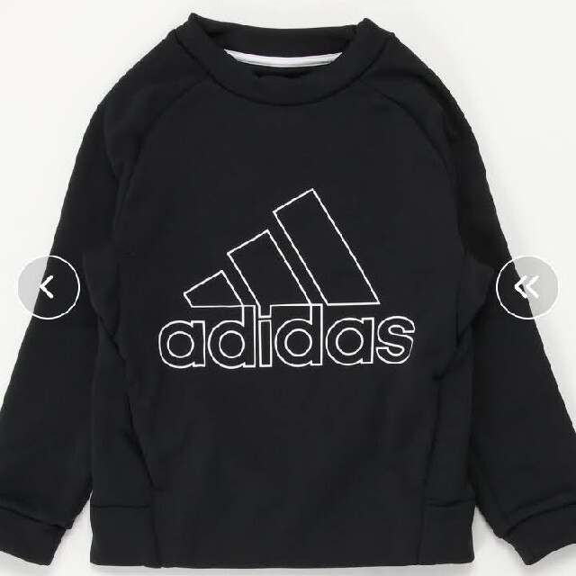 adidas(アディダス)のアディダス　トレーニング　プルオーバー キッズ/ベビー/マタニティのキッズ服男の子用(90cm~)(Tシャツ/カットソー)の商品写真