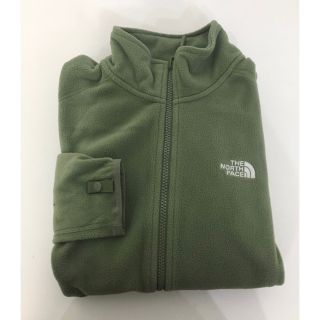 ザノースフェイス(THE NORTH FACE)のThe North Face ノースフェイス フリース ジャンパー グリーン M(その他)