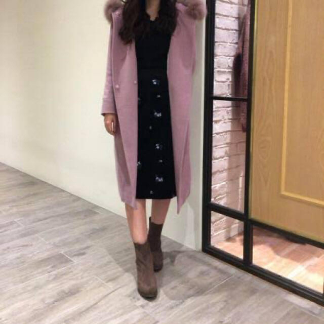 豪華な ココディール ファーコート ilam.org