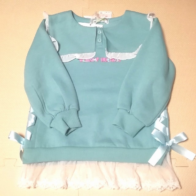 しまむら(シマムラ)の♡ご専用♡ キッズ/ベビー/マタニティのキッズ服女の子用(90cm~)(Tシャツ/カットソー)の商品写真