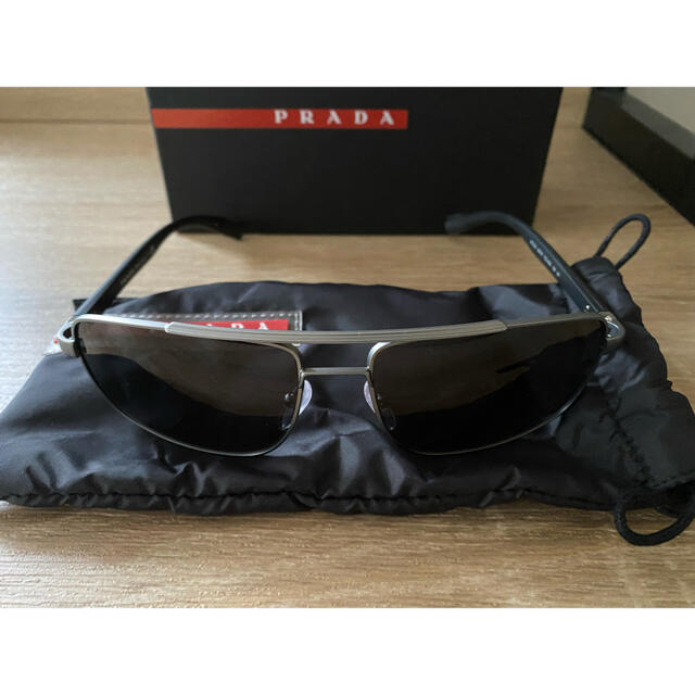 値下げ！PRADA サングラス