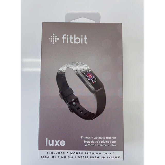 fitbit スマートウォッチスポーツ/アウトドア