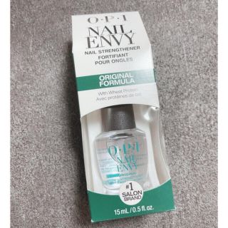 オーピーアイ(OPI)のネイルエンビー OPI 即決価格 残り1点(ネイルトップコート/ベースコート)