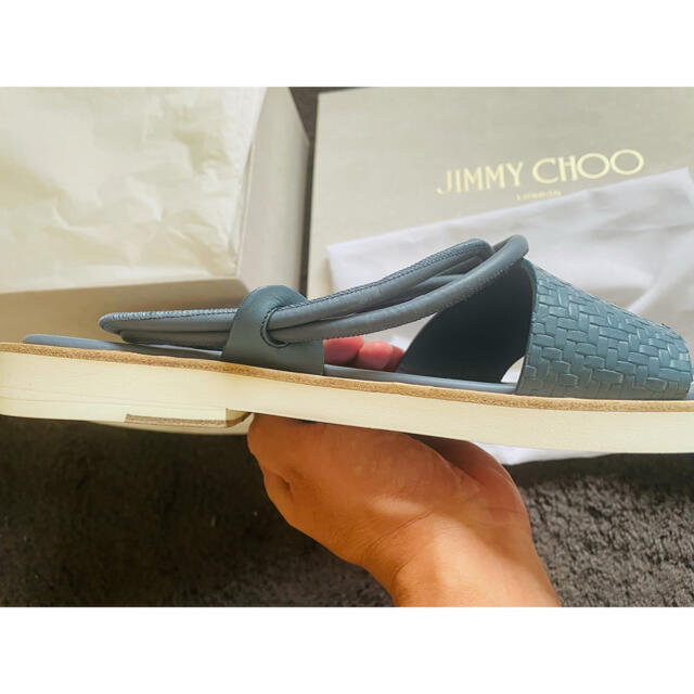 JIMMY CHOO(ジミーチュウ)のJIMMY CHOO（ジミーチュウ） メンズの靴/シューズ(サンダル)の商品写真