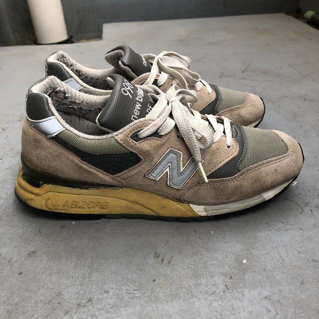 new balance M998 GL