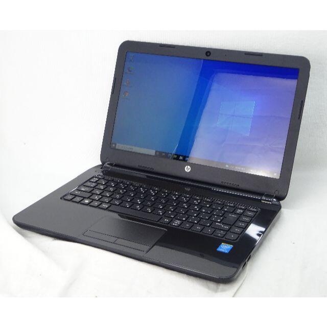 hp - ノートパソコン　hp　HP 14-r229TU　Win10　Office