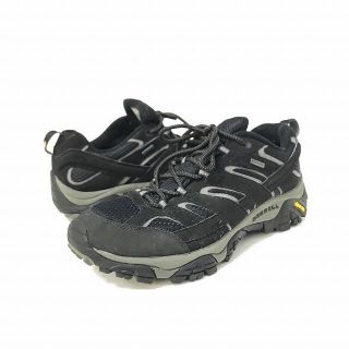 メレル(MERRELL)のメレル モアブ 2 ゴアテックス スニーカー 黒 ブラック 26.5cm(スニーカー)