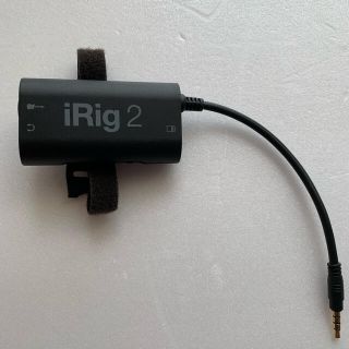 iRig 2 IK Multimedia(オーディオインターフェイス)