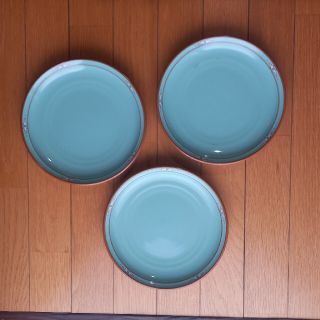 ノリタケ(Noritake)のノリタケ 丸皿3枚セット(食器)