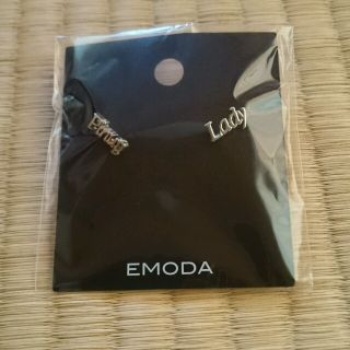 エモダ(EMODA)の値下げ　ピアス(ピアス)