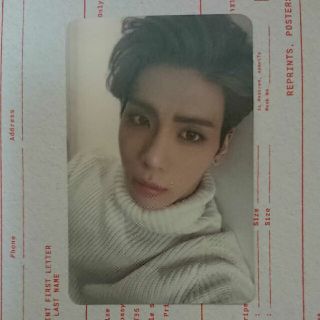 シャイニー(SHINee)のSHINee JONGHYUN BASE Trading Card(K-POP/アジア)