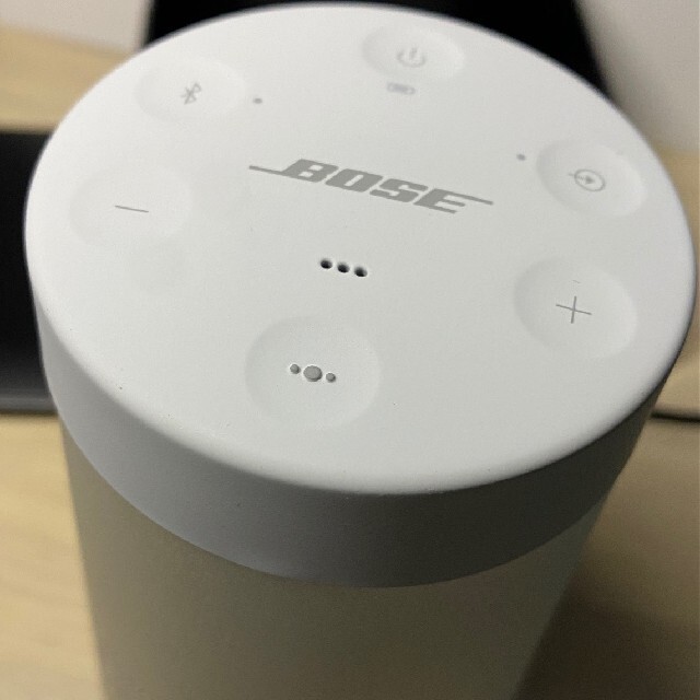 動作確認済みBOSE Soundlink Revolve plus