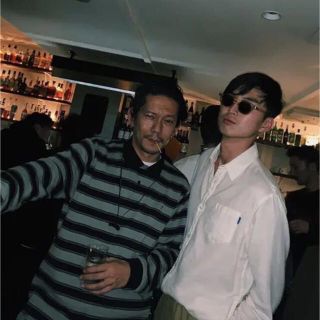 Supreme(ボーダー ・ ポロシャツ)のフリマアイテム一覧 Supreme(ボーダー ・ ポロシャツ)のフリマアイテム一覧
