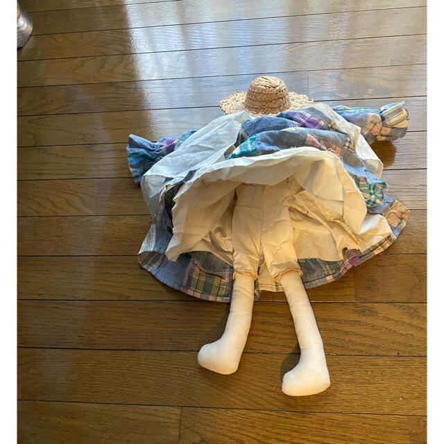 カントリードール　ハンドメイド ハンドメイドのぬいぐるみ/人形(人形)の商品写真