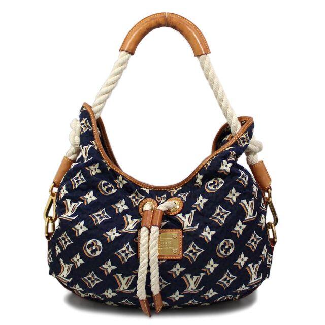 LOUIS VUITTON - 2010年限定☆ルイヴィトン バッグ モノグラム