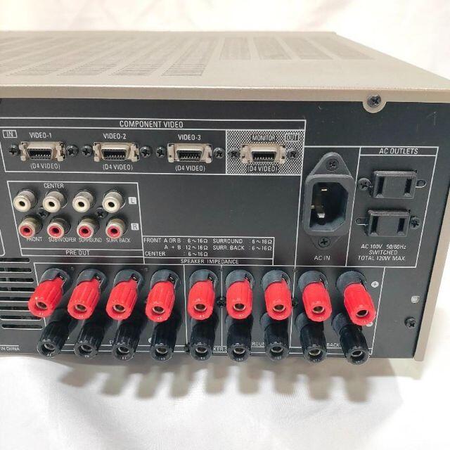 ☆DENON デノン AVC-1890 AVアンプ 5