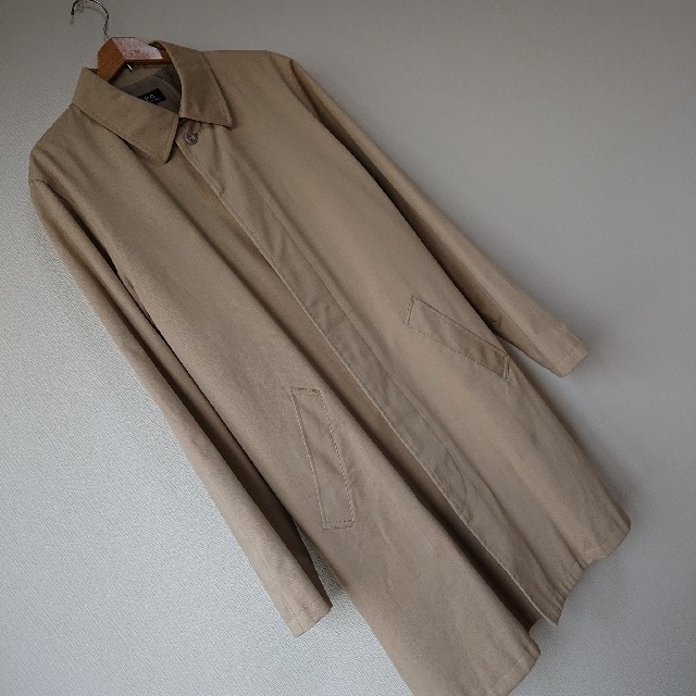 A.P.C(アーペーセー)のA.P.C. ステンカラーコート メンズのジャケット/アウター(ステンカラーコート)の商品写真