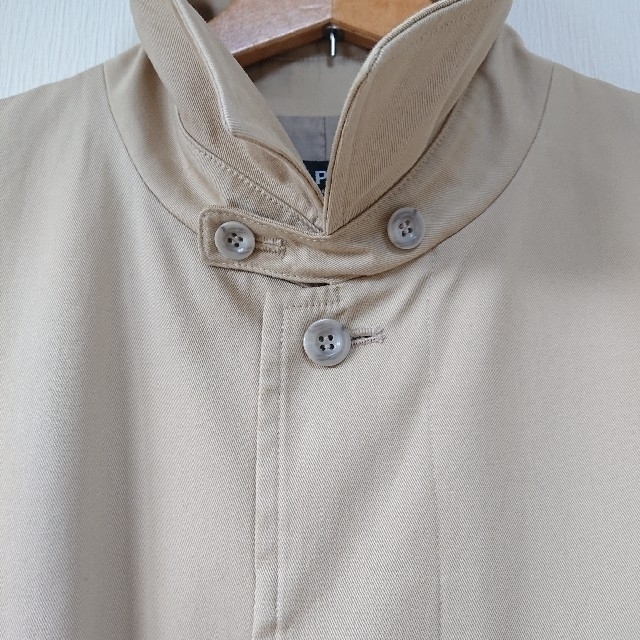 A.P.C(アーペーセー)のA.P.C. ステンカラーコート メンズのジャケット/アウター(ステンカラーコート)の商品写真