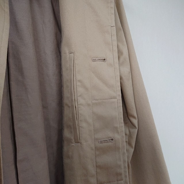 A.P.C(アーペーセー)のA.P.C. ステンカラーコート メンズのジャケット/アウター(ステンカラーコート)の商品写真