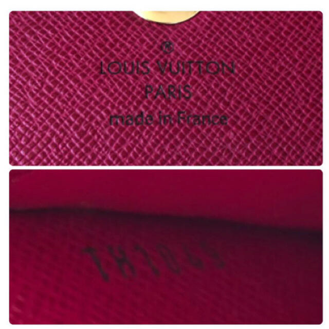 LOUIS VUITTON(ルイヴィトン)のルイヴィトン　長財布　マルチカラー レディースのファッション小物(財布)の商品写真