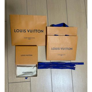 ルイヴィトン(LOUIS VUITTON)のセット売り/ルイヴィトン　空箱　紙袋(ショップ袋)