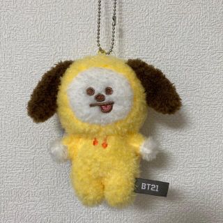 ボウダンショウネンダン(防弾少年団(BTS))のBT21 CHIMMY ぬいぐるみ(アイドルグッズ)