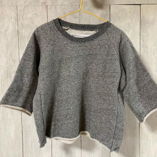 マーキーズ(MARKEY'S)のキッズ 子供 スウェット トレーナー MARKEYS マーキーズ 110㎝(Tシャツ/カットソー)