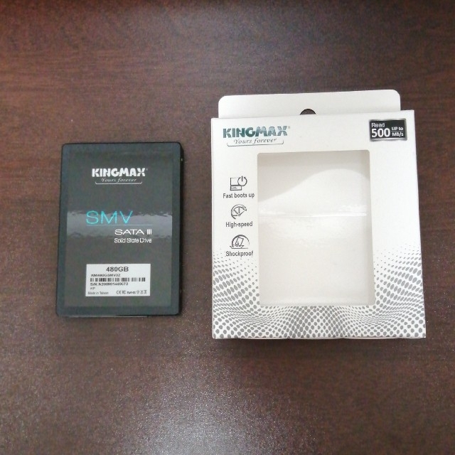 KINGMAX SSD 480GB