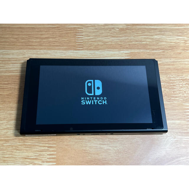 Nintendo Switch(ニンテンドースイッチ)のNintendo Switch ニンテンドースイッチ 本体 初期型 未対策機 エンタメ/ホビーのゲームソフト/ゲーム機本体(家庭用ゲーム機本体)の商品写真